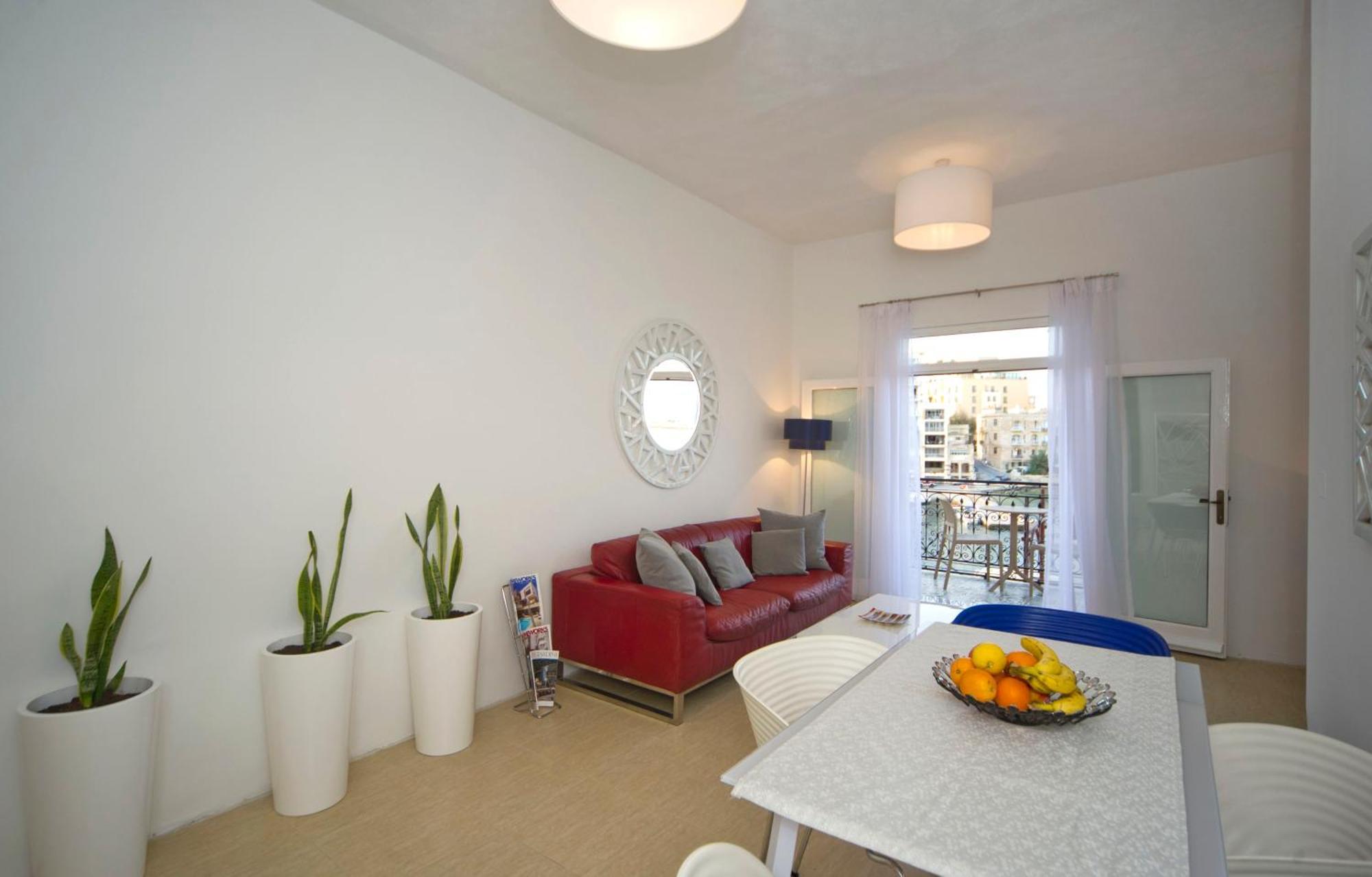 Maltese Balcony Apartment Saint Julian's ภายนอก รูปภาพ