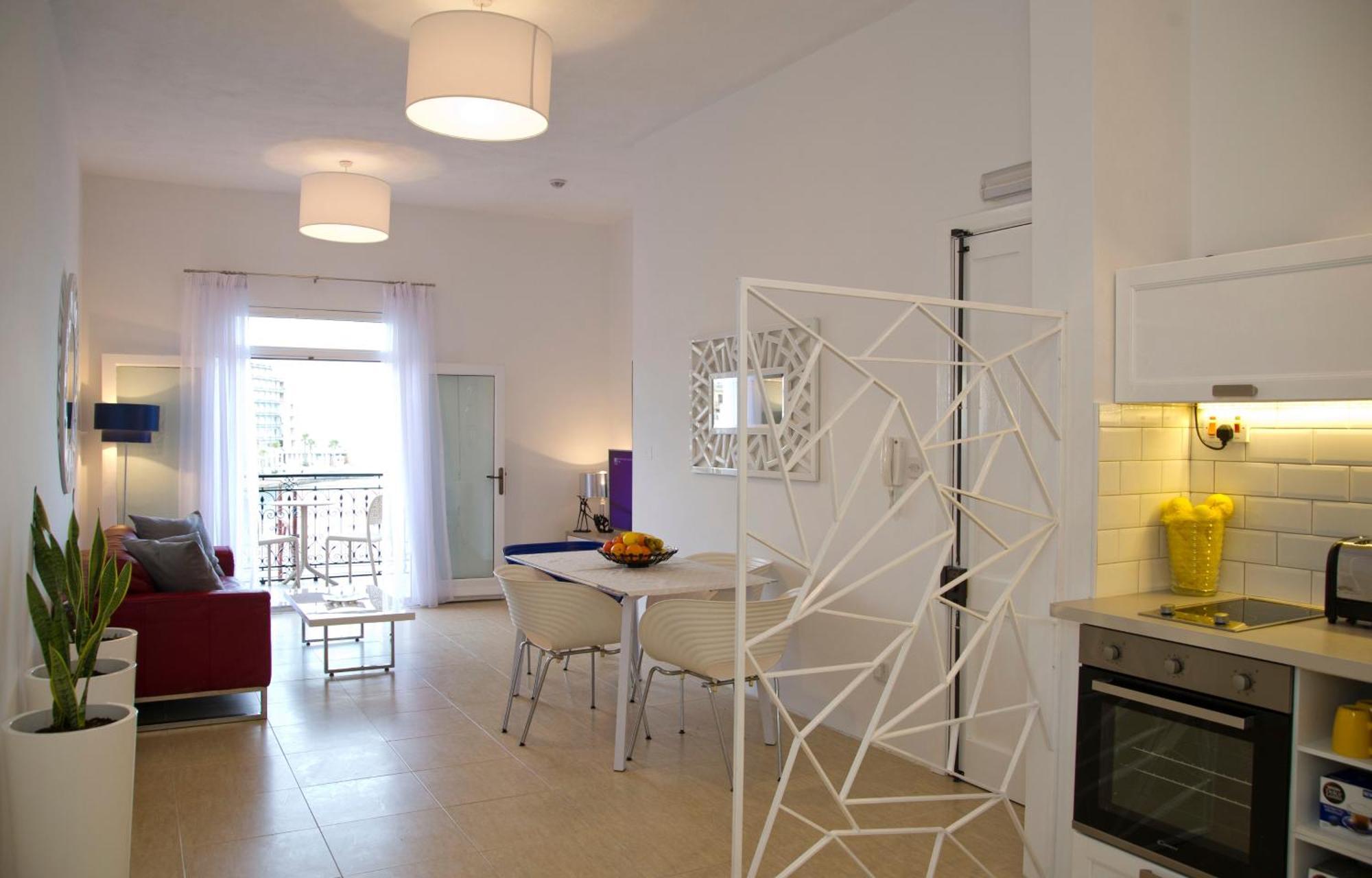 Maltese Balcony Apartment Saint Julian's ภายนอก รูปภาพ